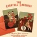 LAST ONE - Postcard Collection, Set of Postcards, Blank Card Set, Postcard Set, Postcard Pack, Circus Postcard Set - Carnival Darlings