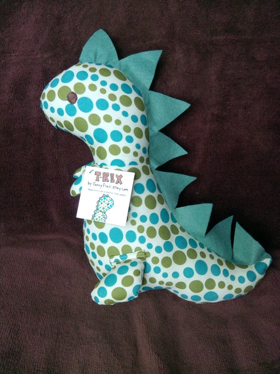 rexy plush