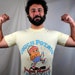 Vintage 1988 Couch Potato Tee Shirt