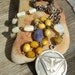 RESERVED LISTING // Spirit Vintage Religious Rosary Assemblage Necklace,Handmade,One of a kind