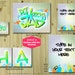 Custom Listing for MANDY // Off the Wall Collection - DIY Printable Birthday Party Decorations // DJ // Hip Hop // 80s Decor // Spray Paint