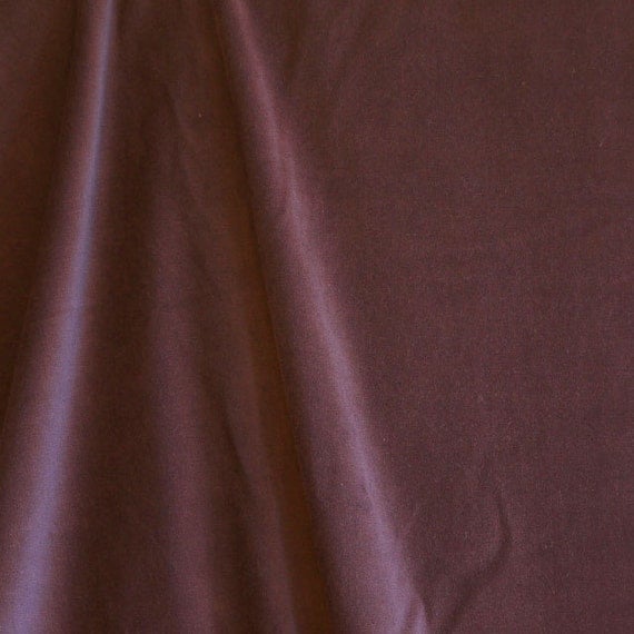 Solid Fashion Fabric Very Very Soft Regalia by DartingDogFabric