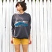 Vintage Mt. Rainier Sweatshirt - Mens Large 42-44 - 1980s