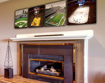 Chicago Bears Wall Art chicago bears | etsy Chicago Bears Wall Art chicago bears | etsy