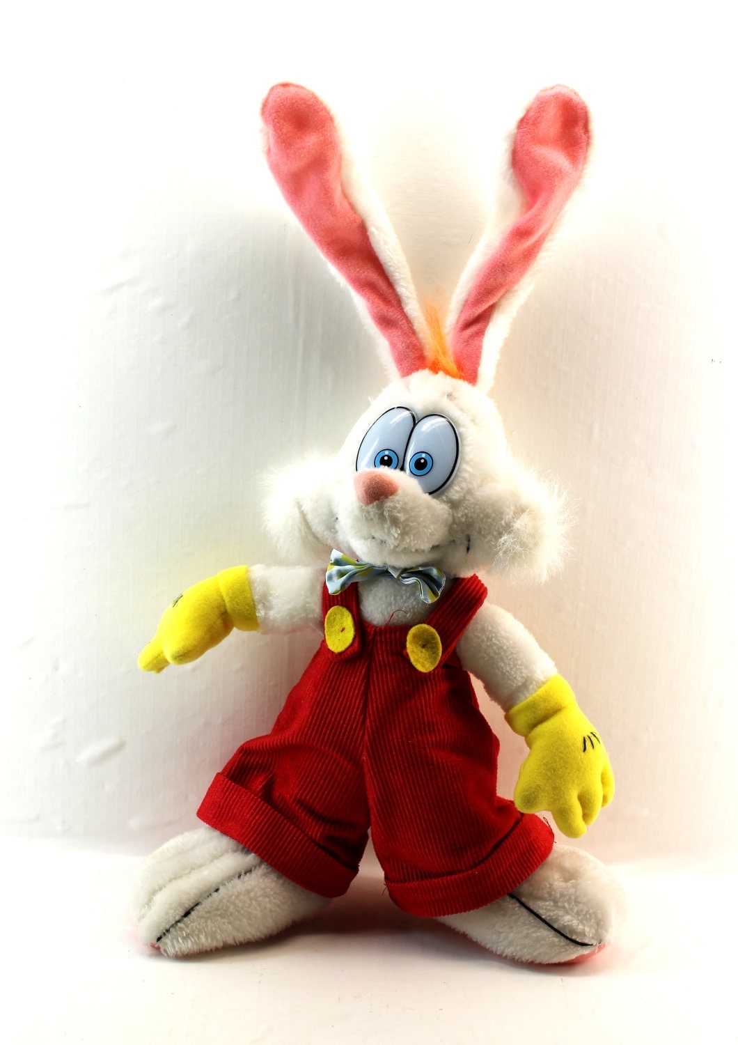 who framed roger rabbit plush toy roger