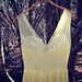 butter yellow Vintage slip floor length maxi slip 60s Vanity Fair Bridal Wedding shower gifts