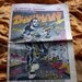 Trashman No 1 Comix 1969 The Collected Trashman Spain Rodriguez Comic Book Newspaper Very Fine