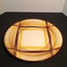 Vintage Vernonware Organdie Dinner Plate