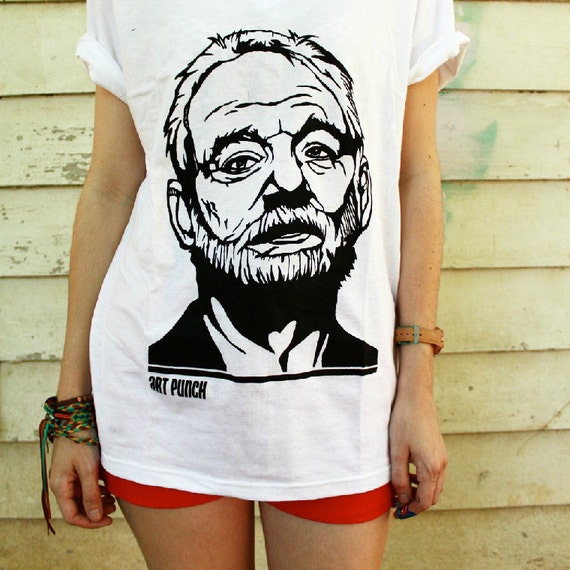 bill murray t shirt uk