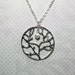Tree of Friendship Necklace Birthday Gift Everyday Fashion Gift For Women Bridesmaid Gift Best Friend