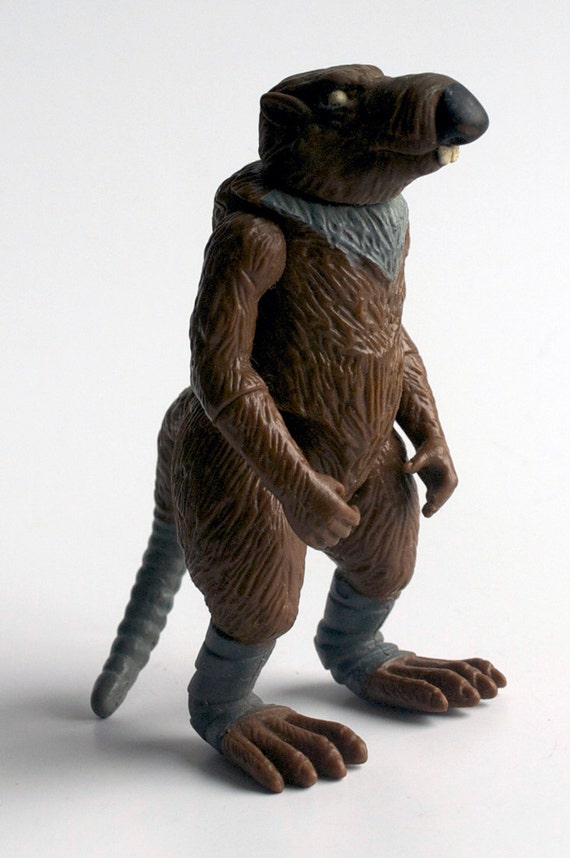 master splinter doll