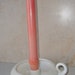Milk Glass Vintage Candlestick Holder