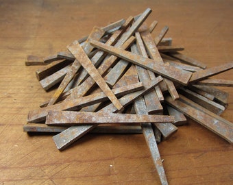 How old are square nails?