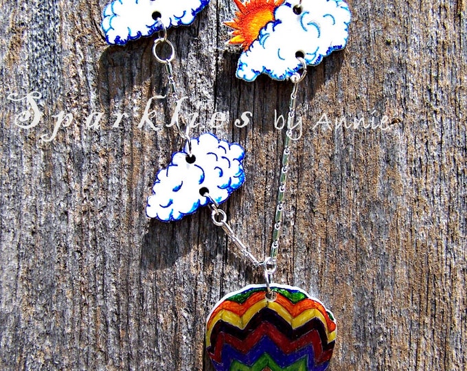 Up, Up & Away Necklace