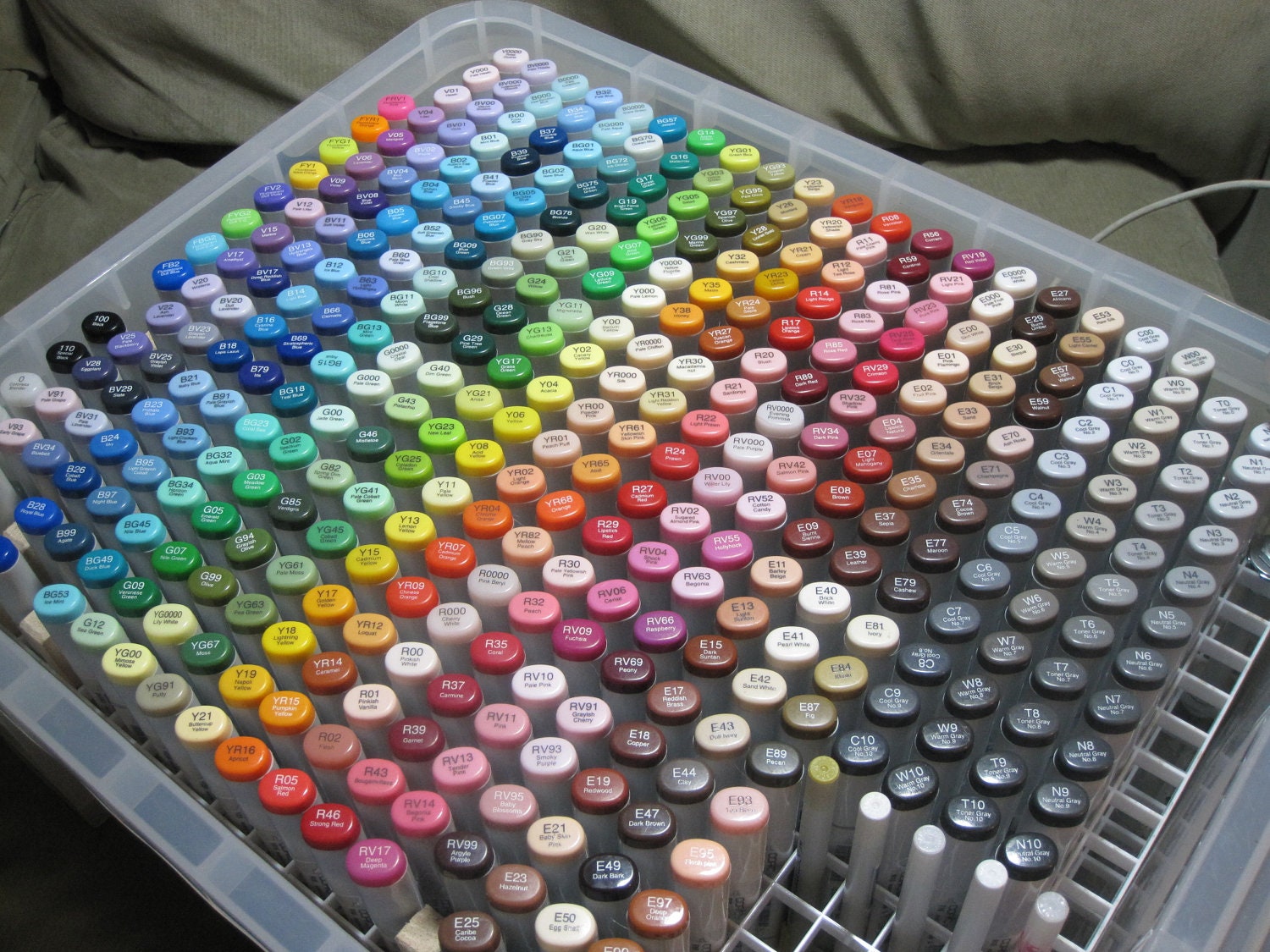 Copic Marker Grate Only