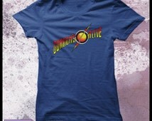 flash gordon movie tshirt