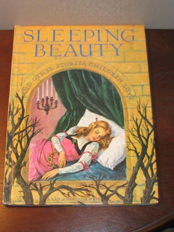 SLEEPING BEAUTY // Rumpelstiltskin // The by TheGirlSaidYes