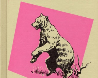 Once There Was a Bear by Edward W. Dolch and Marguerite P. Dolch, illustrated by Gerald McCann