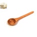 Wooden Ladle / Deep spoon for Sauces and Soups from Cherry Wood