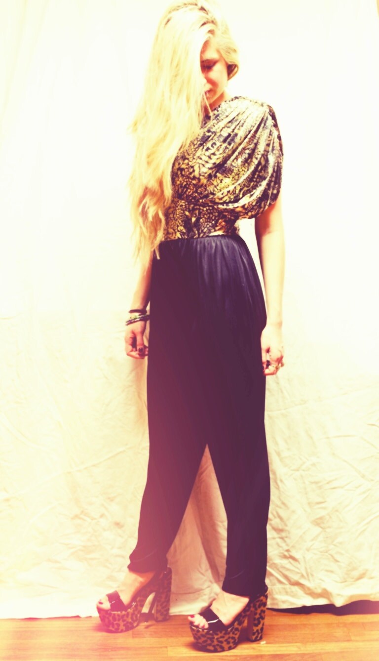 Beautiful and fun jumpsuit