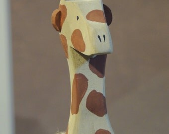 labebe rocking giraffe