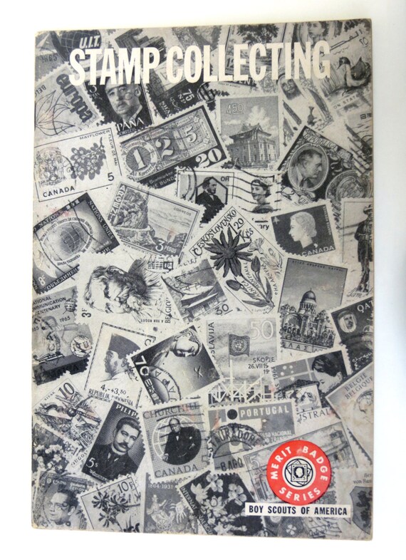 1966 Boy Scouts of America Merit Badge Series Stamp