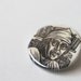 David Foster Wallace Button
