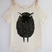 Sheep Onesie - Black Sheep Organic Baby Onesie