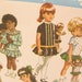 Simplicity 9131: Girls Dancing Dress Pattern