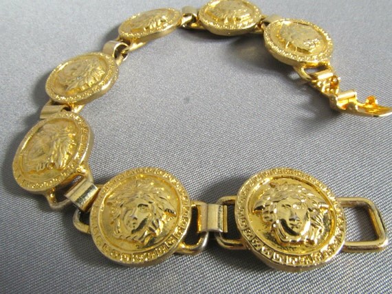 bracelet versace femme