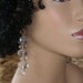 SALE- Beaded Dangle Earrings