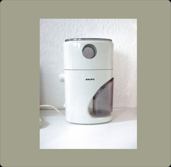 BTTF Krups 223 Coffee Mill Grinder Mr.Fusion