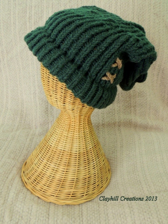 Knit Made to Order: Link Hat from any Legend of Zelda Game