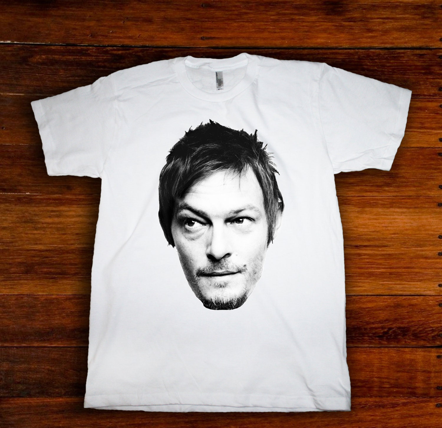 t shirt daryl dixon