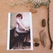 Sea Faerie Large Postcard Prints Set of 10