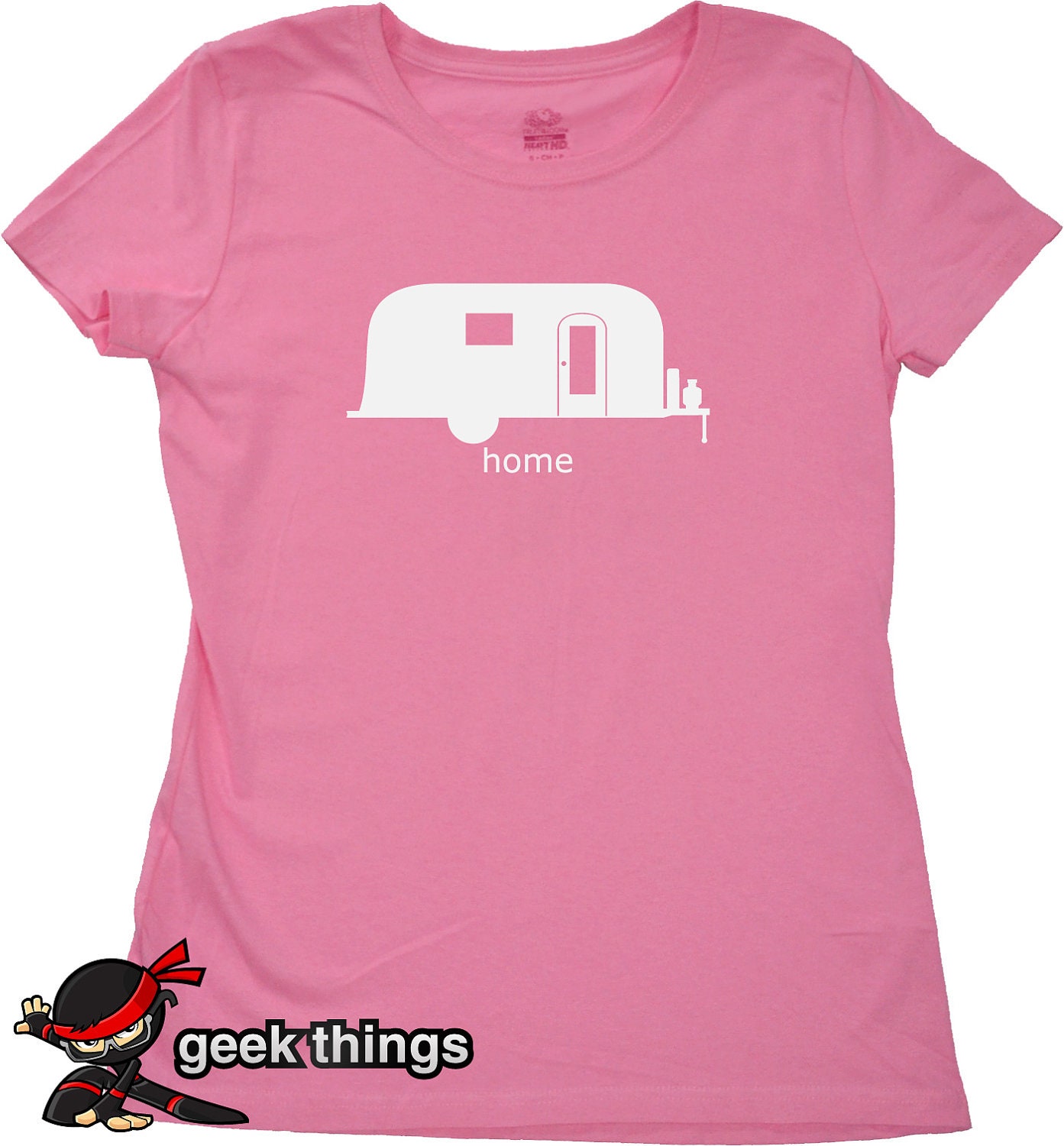 Camping tshirt for women Trailer Home shirt for campers funny