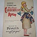 josette's aprons