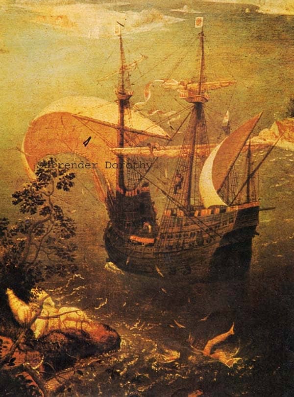 Landscape Fall Of Icarus Pieter Bruegel First Flight Color Landscape Fall Of Icarus Pieter Bruegel First Flight Color