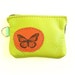 Teeny Butterfly Purse