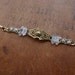Quartz & Filagree. A bracelet. Made in Chicago.