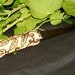 Athame with Elder Wood Handle