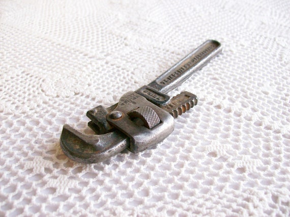 Vintage ford pipe wrench #5