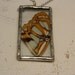Real Butterfly Wing Necklace/Pendant-Tharyn