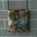 Small Shoulder Bag - Amazing Fabric