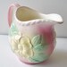 Vintage Pottery Hull Sun Glow Milk Pitcher Sale 50 to 40.00