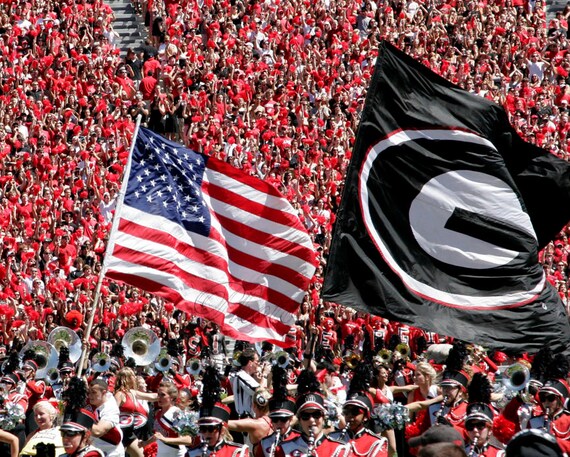 Georgia Bulldogs Living Room Georgia Bulldogs Living Room