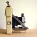 Vintage Camera Polaroid Land 80A Highlander 1950s