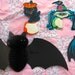 Vintage Halloween Decorations