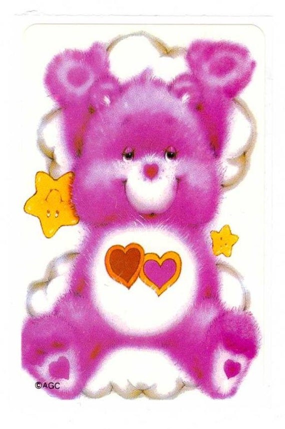 love care bear