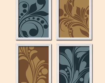 KITCHEN Wall Art CANVAS or Prints Bedroom Pictures by TRMdesign